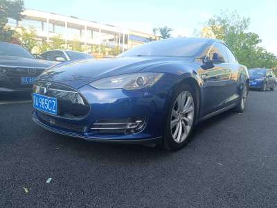 2015年12月 特斯拉 Model S 雙電機全輪驅動版圖片