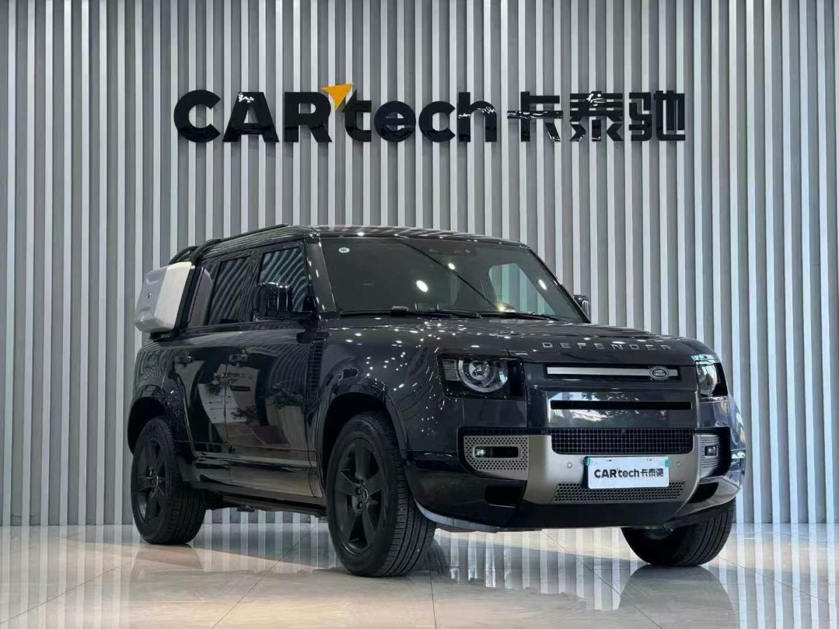 路虎 衛(wèi)士  2023款 110 V8圖片