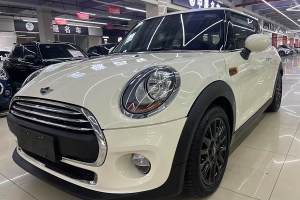 MINI MINI 1.2T ONE 先鋒派