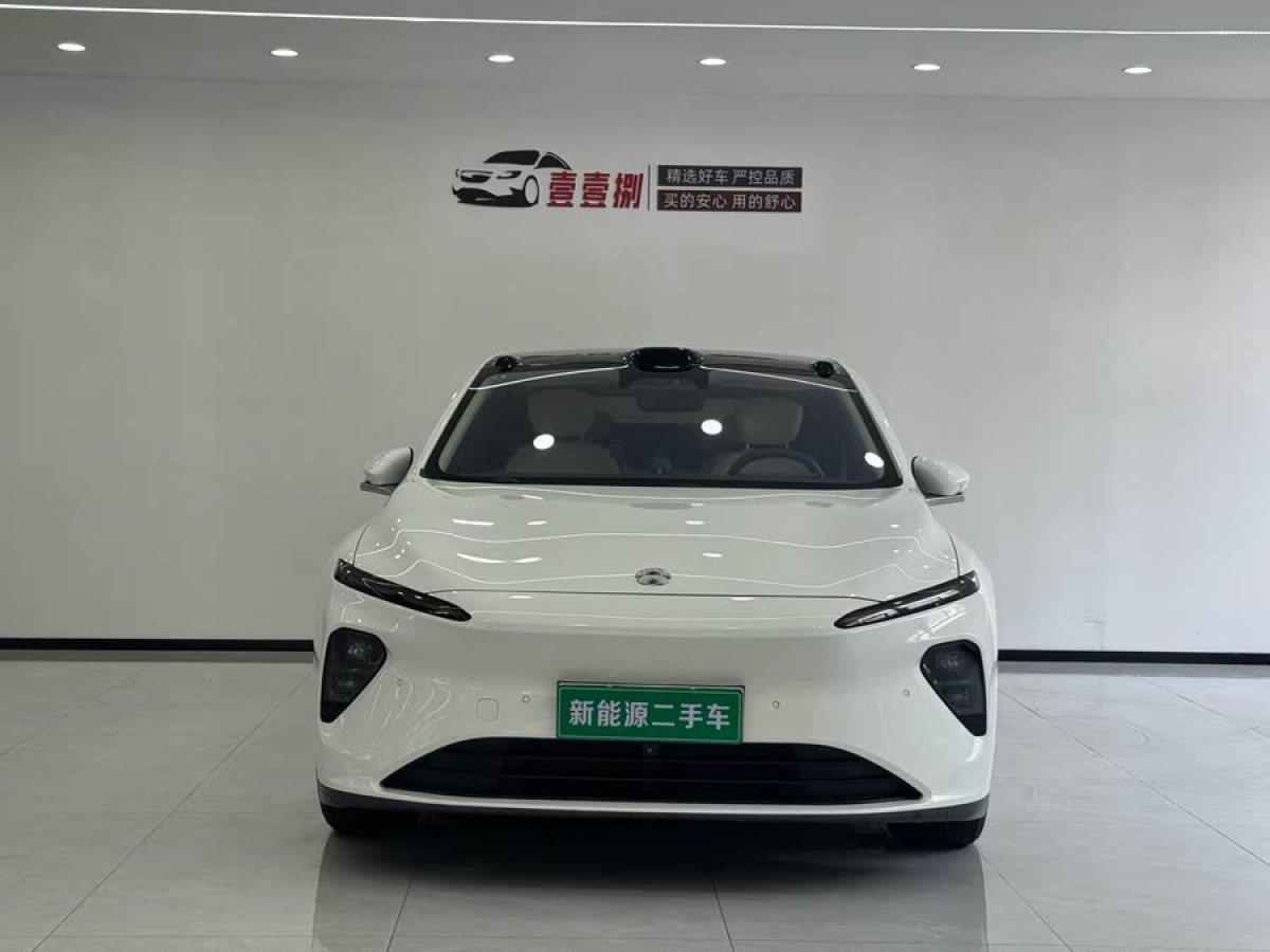 蔚來(lái) 蔚來(lái)ET7  2021款 100kWh 首發(fā)版圖片