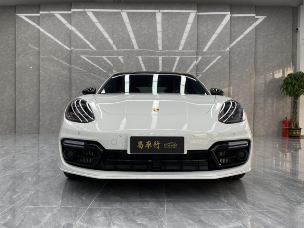 保时捷 Panamera新能源  2021款 Panamera 4 E-Hybrid 2.9T