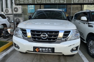 途乐 日产 4.0L 领英型