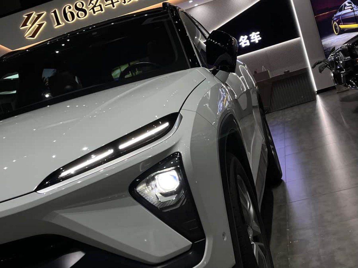 蔚來 ES6  2020款 420KM 運動版圖片