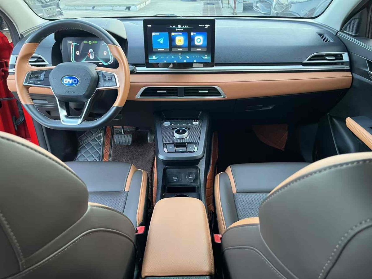 比亞迪 e2  2021款 豪華型圖片