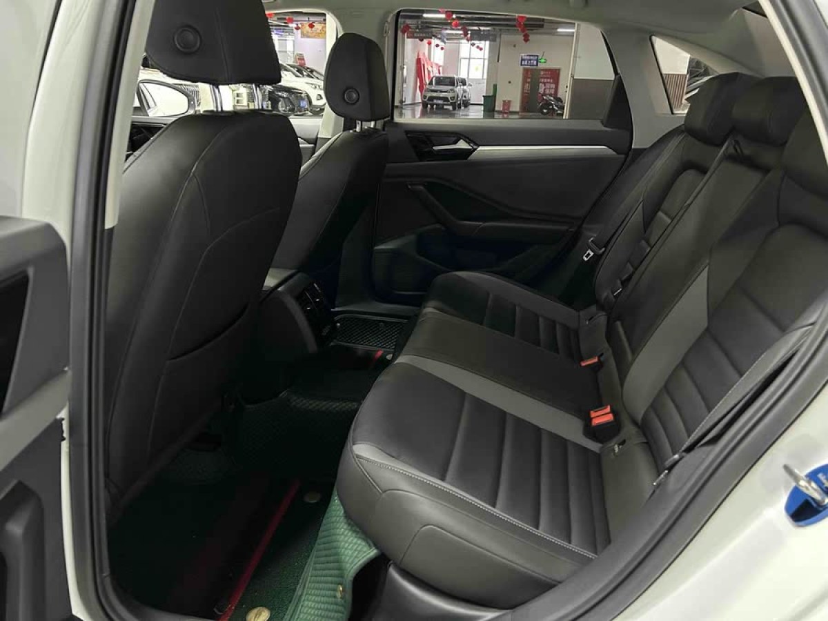 大眾 速騰  2021款 280TSI DSG舒適智聯(lián)版圖片