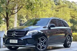 奔驰GLE 奔驰 GLE 450 AMG 4MATIC