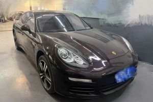 Panamera 保時(shí)捷 Panamera Turbo S Executive [ Turbo S Executive 4.8T