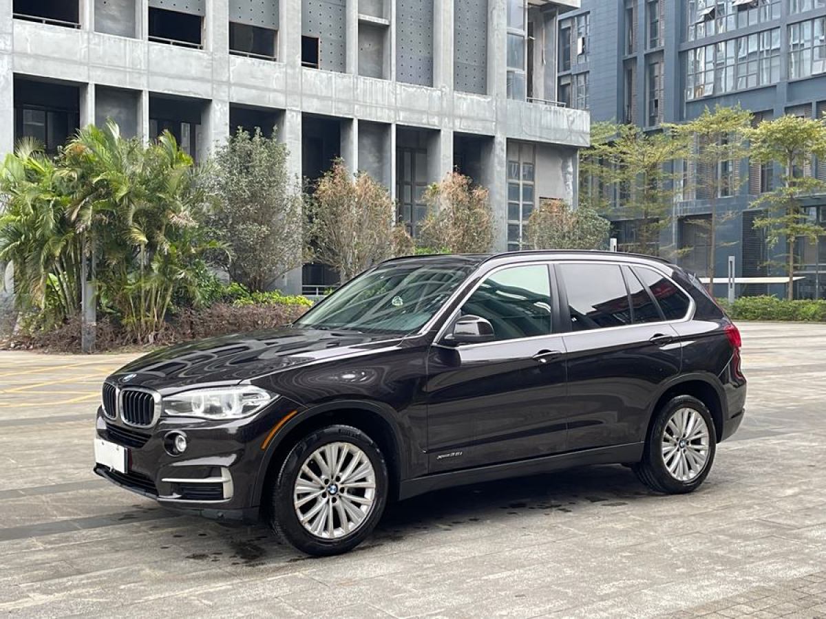 寶馬 寶馬X5  2014款 xDrive35i 典雅型圖片