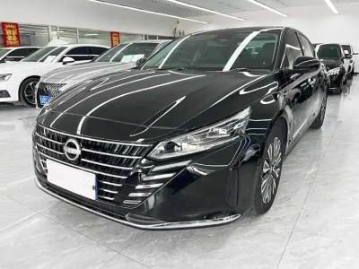 2022年10月 日產(chǎn) 天籟 2.0L XL-TLS 悅享版圖片