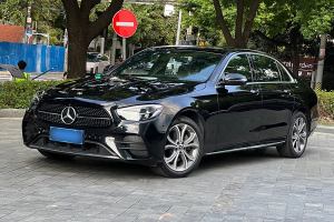 奔驰E级 奔驰 改款 E 300 L 运动时尚型