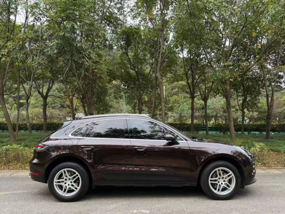 保时捷 Macan  2018款 Macan 2.0T图片