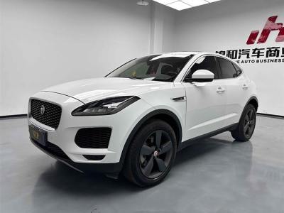 2018年8月 捷豹 E-PACE P200 国VI图片