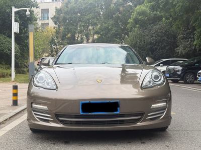 2013年3月 保時捷 Panamera Panamera 3.6L圖片