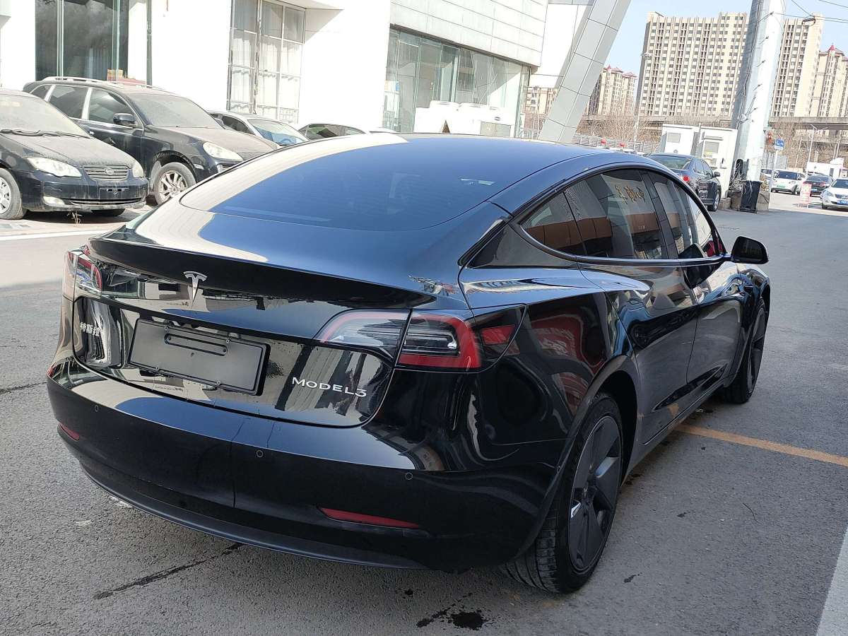 特斯拉 Model Y  2022款 改款 后輪驅(qū)動(dòng)版圖片