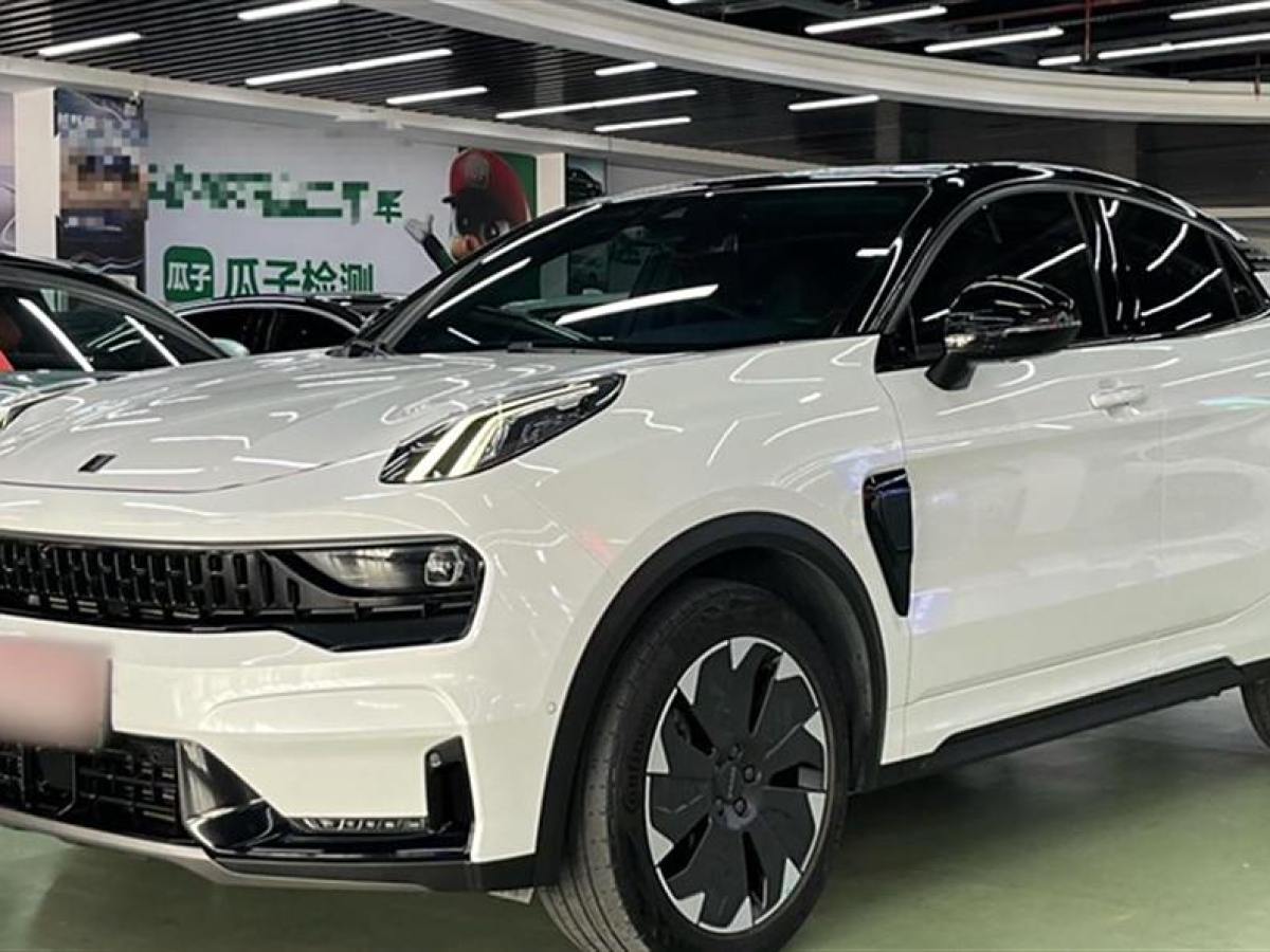 領(lǐng)克 領(lǐng)克05新能源  2021款 1.5TD PHEV HALO圖片