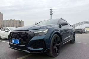 Sport 奧迪RS Q8 奧迪 RS Q8 4.0T 尊享版