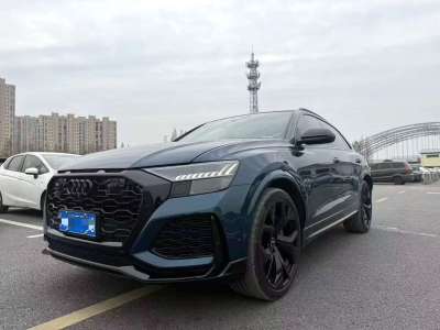 2023年6月 奧迪 Sport 奧迪RS Q8 RS Q8 4.0T 尊享版圖片