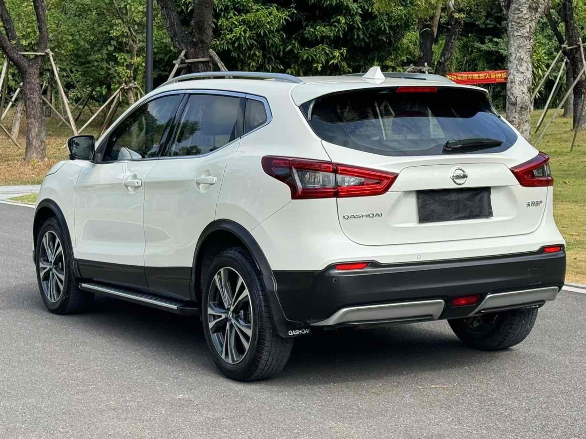 日產 逍客  2022款 2.0L CVT XV Prem.豪華版圖片