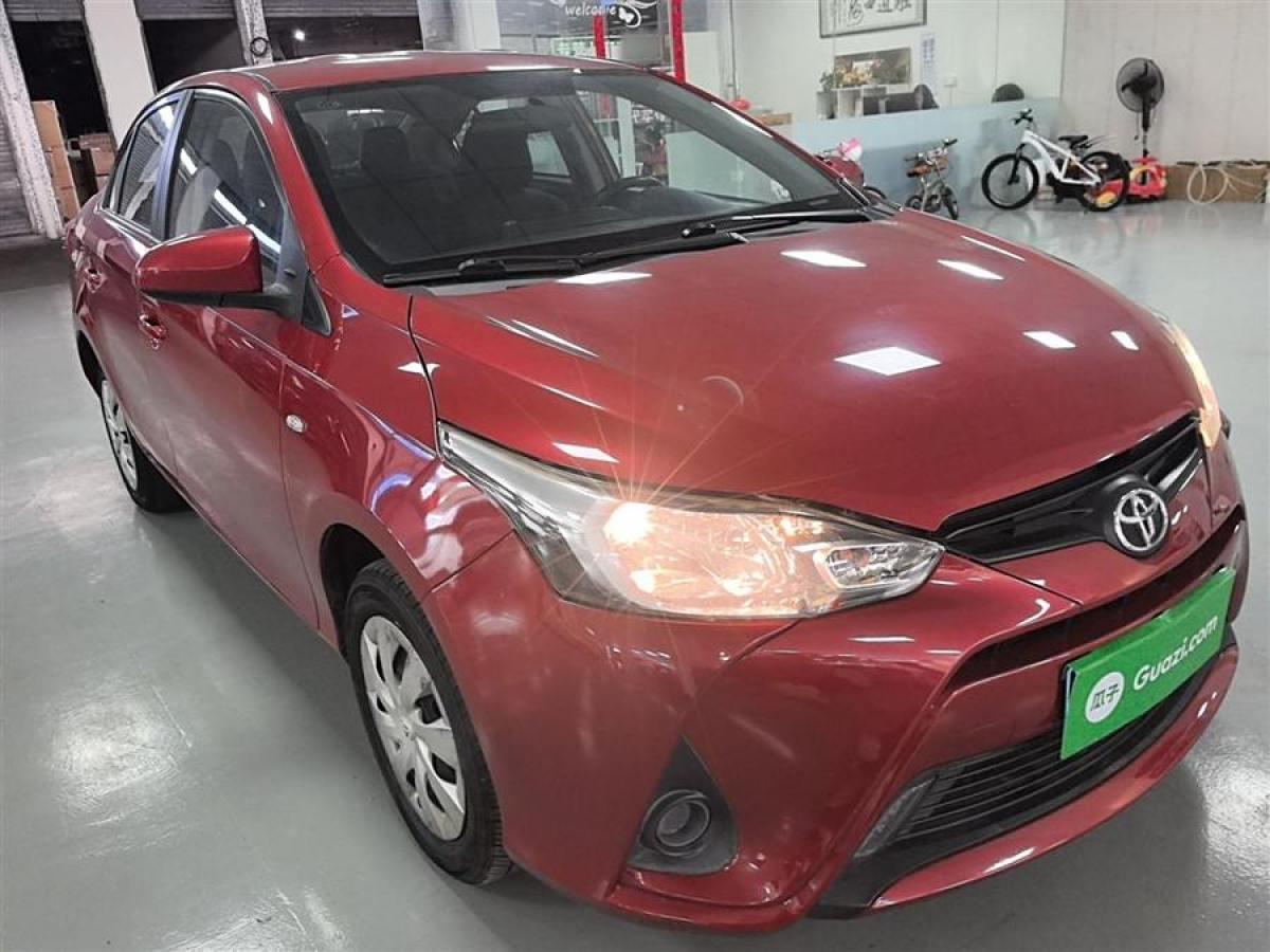 豐田 YARiS L 致享  2019款 1.5E CVT魅動版 國VI圖片