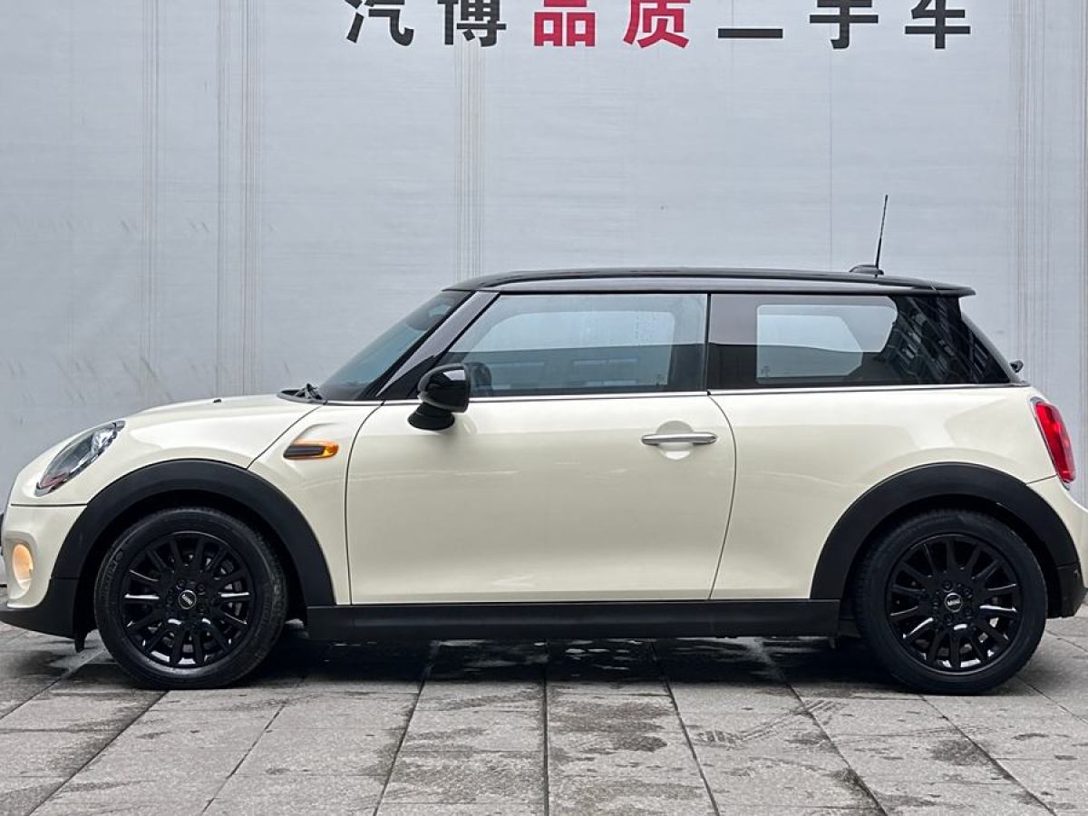 MINI MINI  2014款 1.5T COOPER Fun圖片