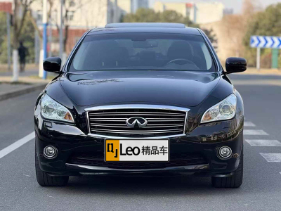 2014年5月 英菲尼迪 Q70(進(jìn)口) Q70L 2.5L 雅致版圖片