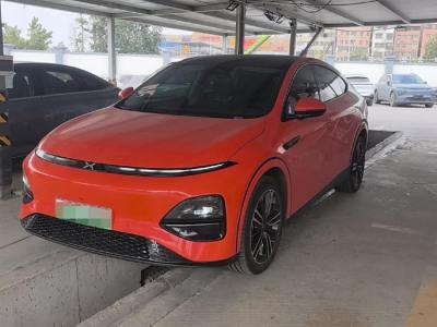 2023年8月 小鵬 小鵬G6 580 長(zhǎng)續(xù)航 Pro圖片