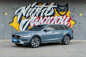 V90 沃爾沃 Cross Country B5 AWD 智尊版