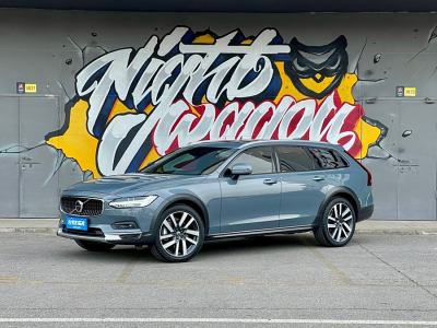 2021年1月 沃爾沃 V90(進(jìn)口) Cross Country B5 AWD 智尊版圖片