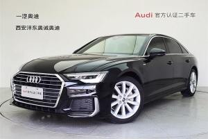 奧迪A6L 奧迪 45 TFSI 臻選動感型