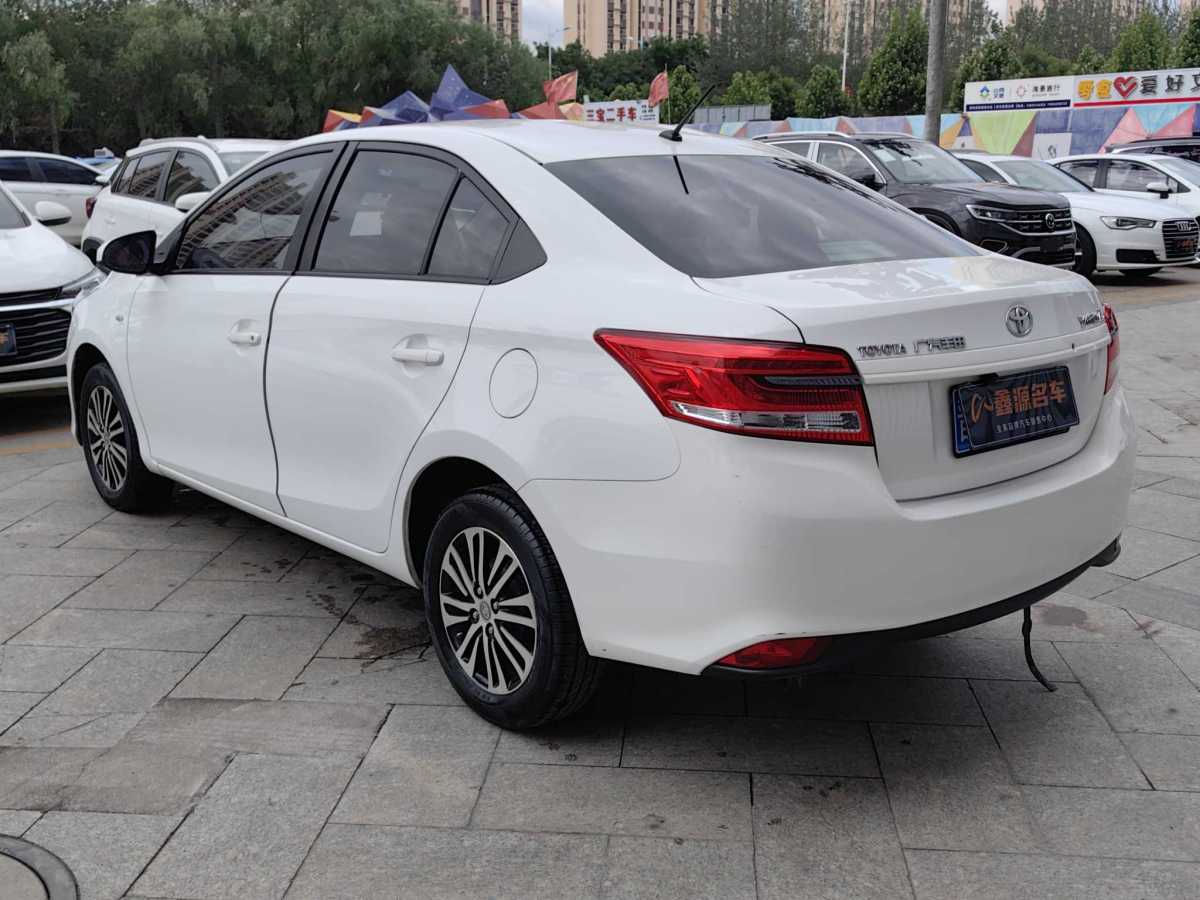 豐田 YARiS L 致享  2017款 1.5E CVT魅動(dòng)版圖片