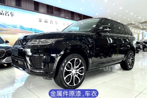 攬勝運(yùn)動版 路虎 3.0 V6 HSE DYNAMIC