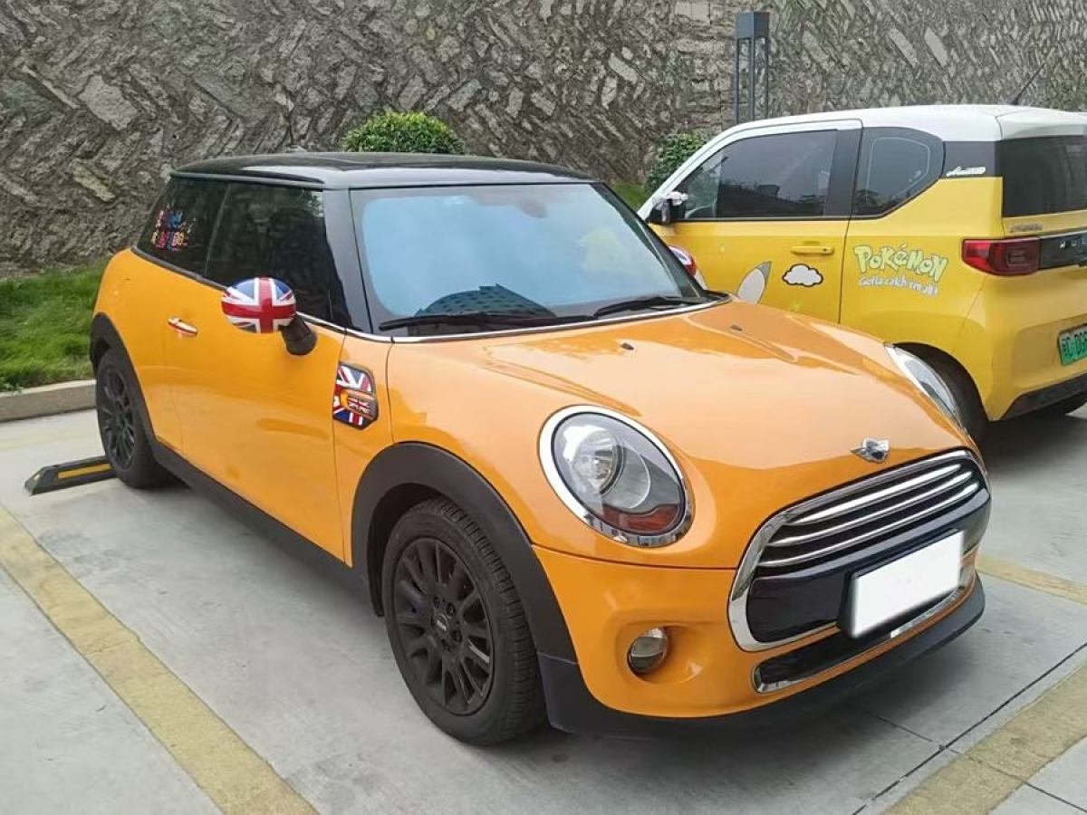 MINI CLUBMAN  2016款 改款 1.5T COOPER圖片