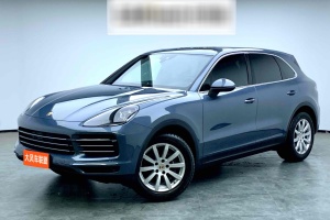 Cayenne 保時(shí)捷 Cayenne 3.0T