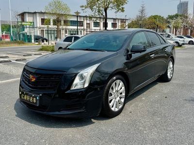 2017年2月 凱迪拉克 XTS 28T 技術型圖片