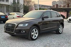 奧迪Q5 奧迪 40 TFSI 動感型