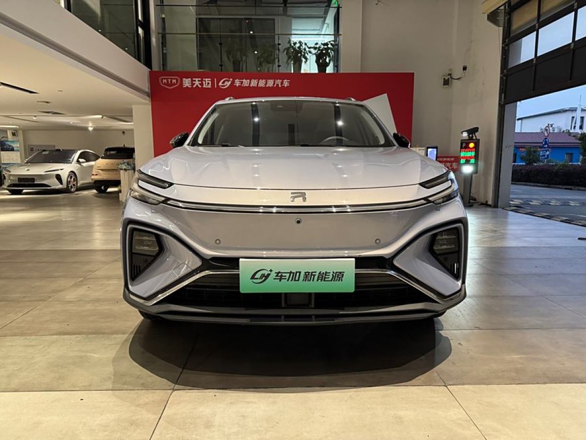 R汽車 飛凡F7  2023款 改款 性能Pro版圖片