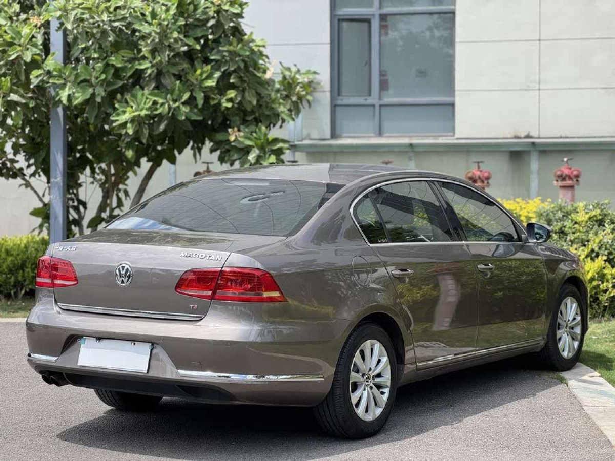 大眾 邁騰  2013款 1.8TSI 豪華型圖片
