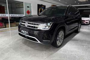途昂 大眾 330TSI 兩驅(qū)尊崇豪華版
