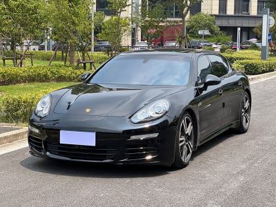 2016年12月 保時捷 Panamera Panamera 4S Executive 3.0T圖片