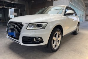 奥迪Q5 奥迪 40 TFSI 技术型