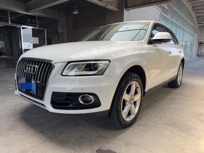 2016年11月 奥迪 奥迪Q5 40 TFSI 技术型图片