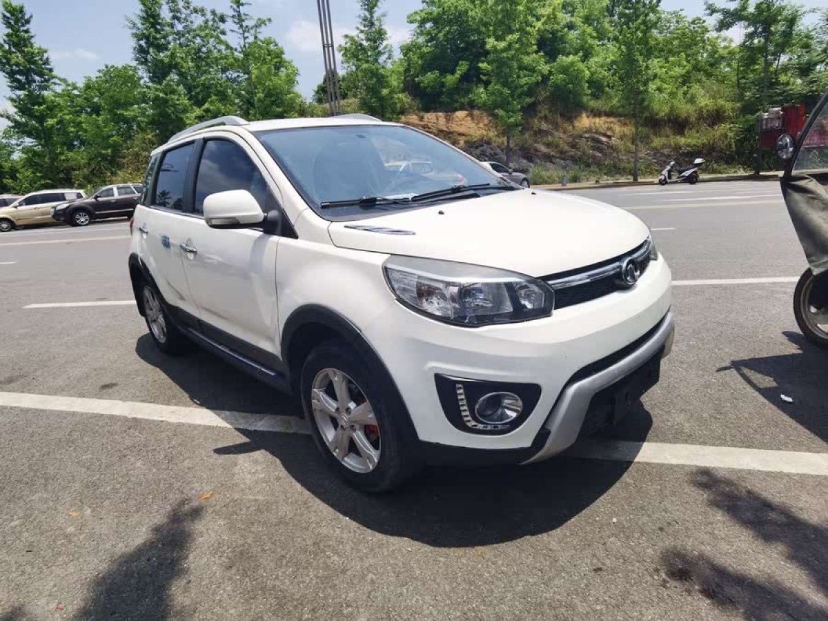 長城 M4  2014款 1.5L 手動(dòng)豪華型圖片