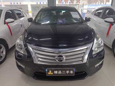 2013年6月 日產(chǎn) 天籟 2.5L XL領(lǐng)先版圖片