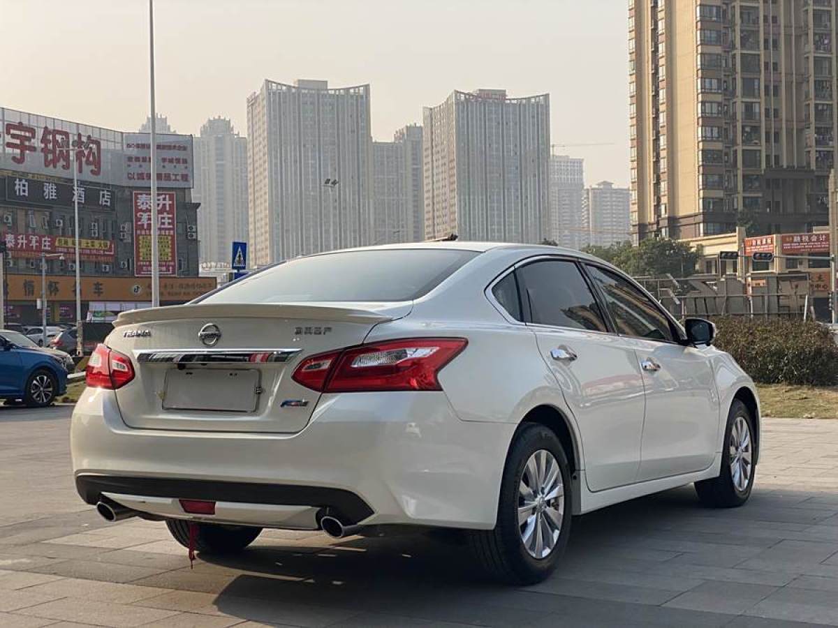 日產(chǎn) 天籟  2018款 2.0L XL 智進(jìn)版圖片