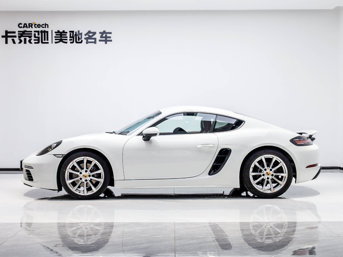 保時(shí)捷718 2020款 Cayman 2.0T圖片