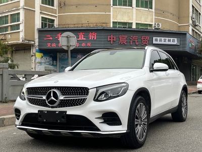 2017年12月 奔馳 奔馳GLC GLC 260 4MATIC 動(dòng)感型圖片