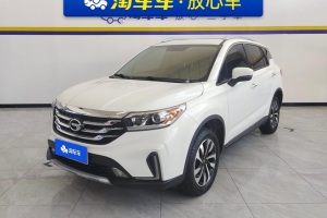 GS4 廣汽傳祺 235T 自動(dòng)兩驅(qū)精英版