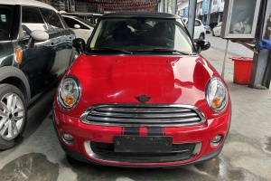 MINI MINI 1.6L ONE 限量第一款