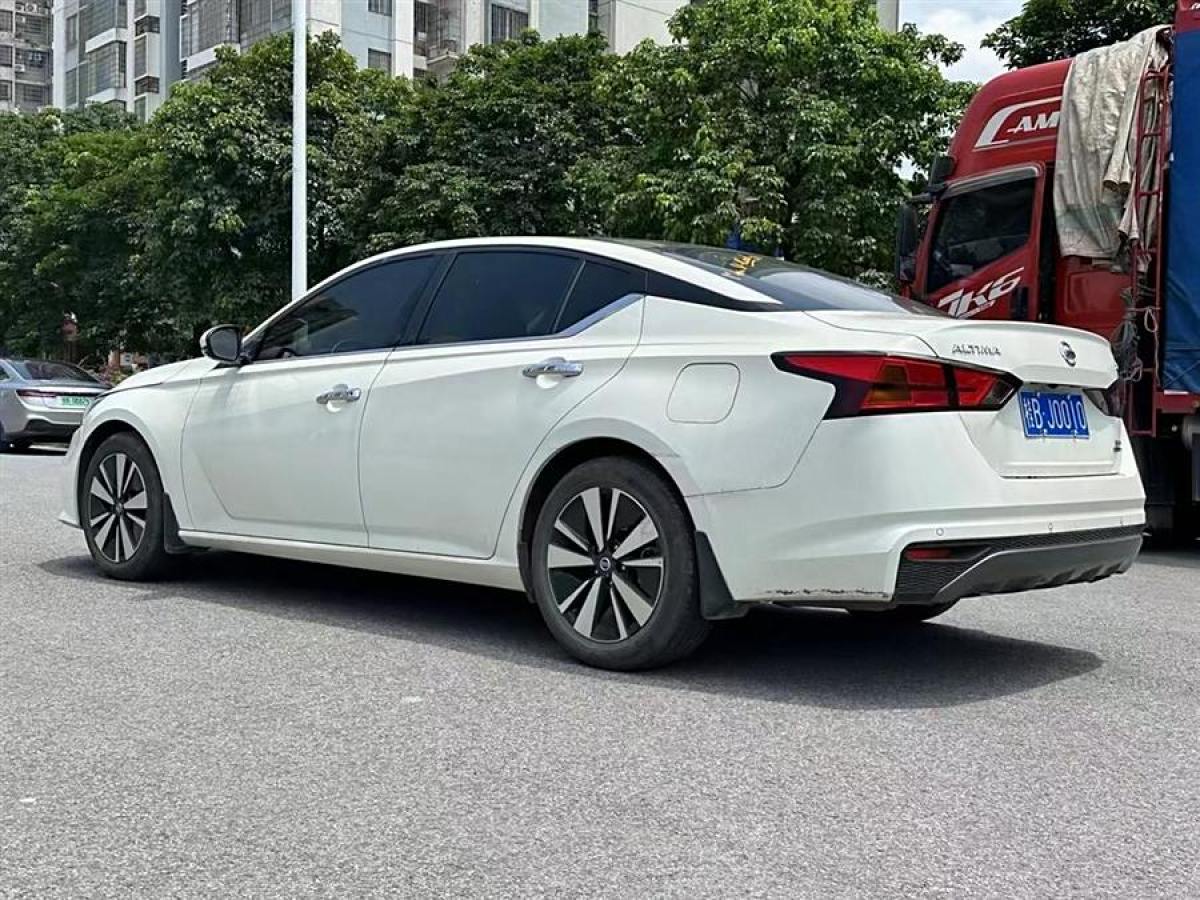 日產(chǎn) 天籟  2021款 2.0L XL 舒適版圖片