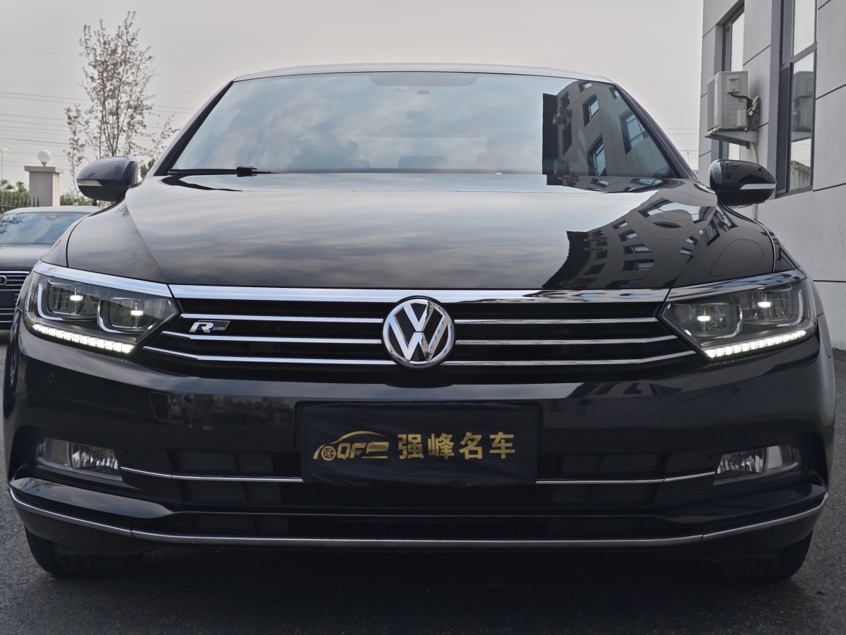 大眾 邁騰  2019款  330TSI DSG 領(lǐng)先型 國VI圖片